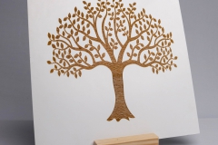 Wood engraving