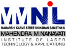 MKSSS's Mahendra M Nanavati Institute of Laser Technology and Application